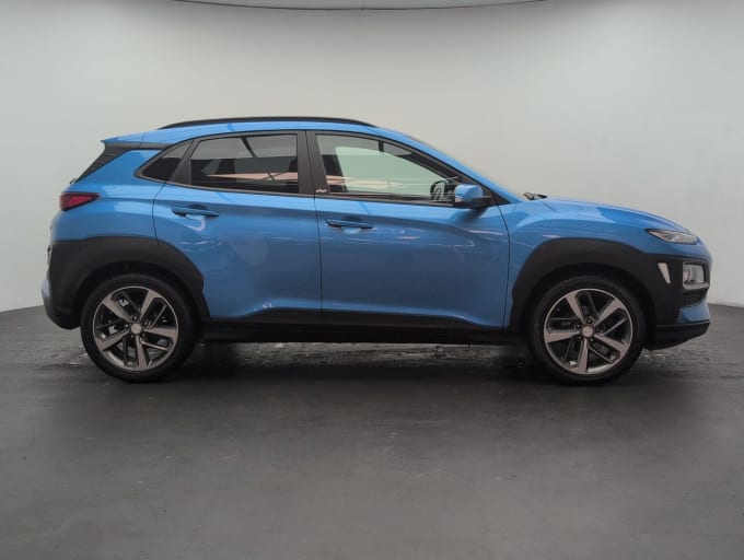 2025 Hyundai Kona