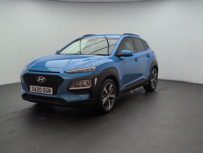 2025 Hyundai Kona