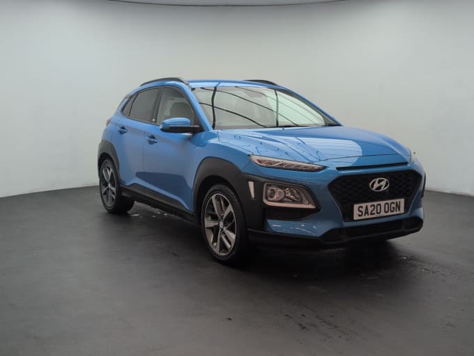 2025 Hyundai Kona