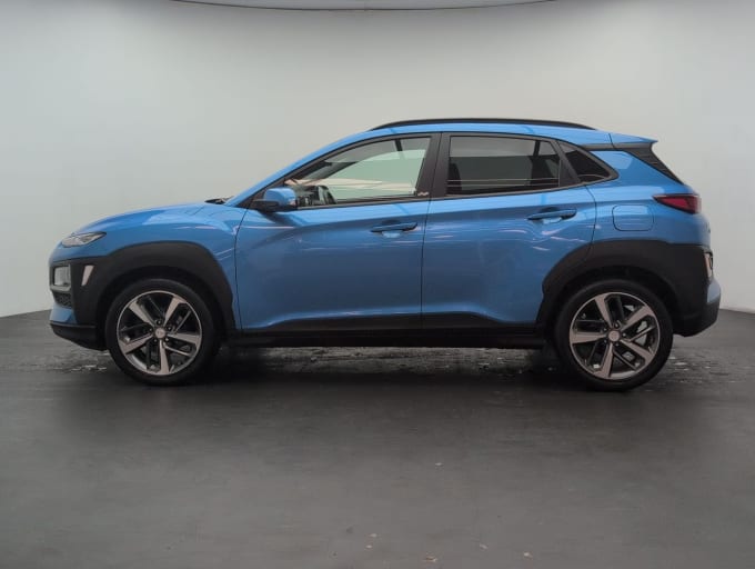 2025 Hyundai Kona