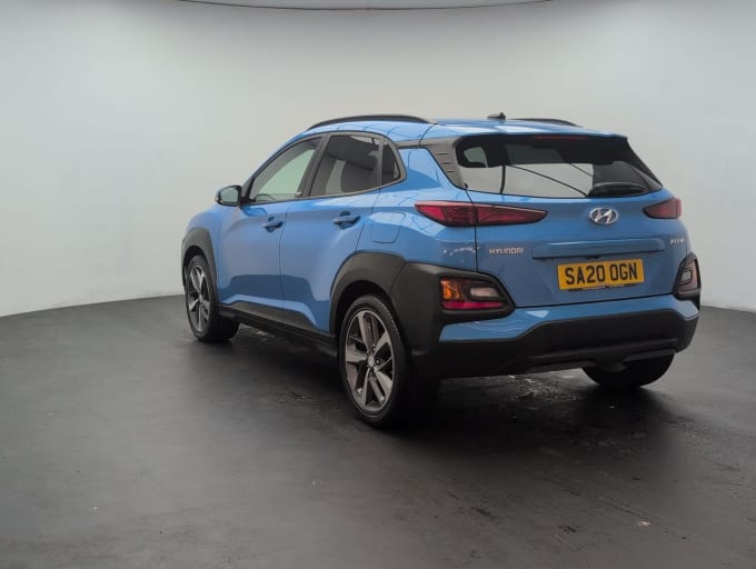 2025 Hyundai Kona