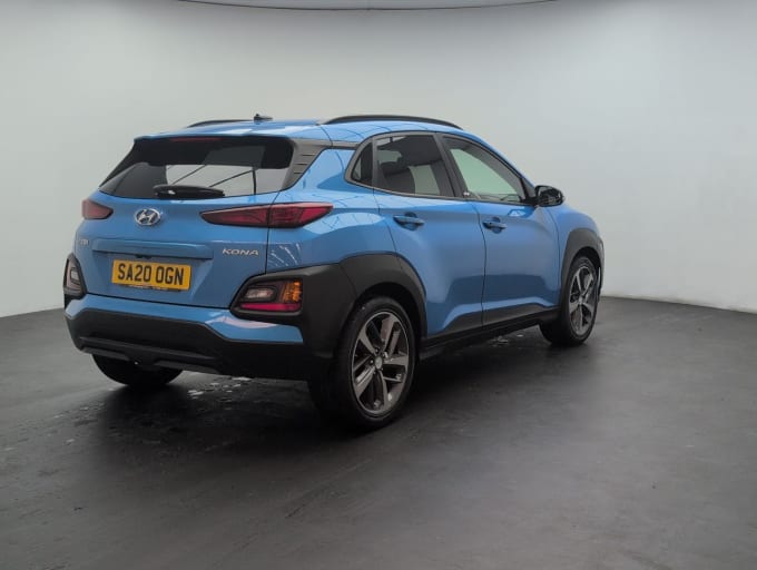 2025 Hyundai Kona