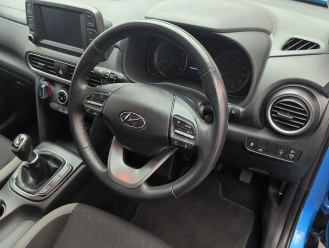 2025 Hyundai Kona