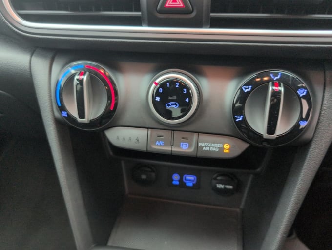 2025 Hyundai Kona