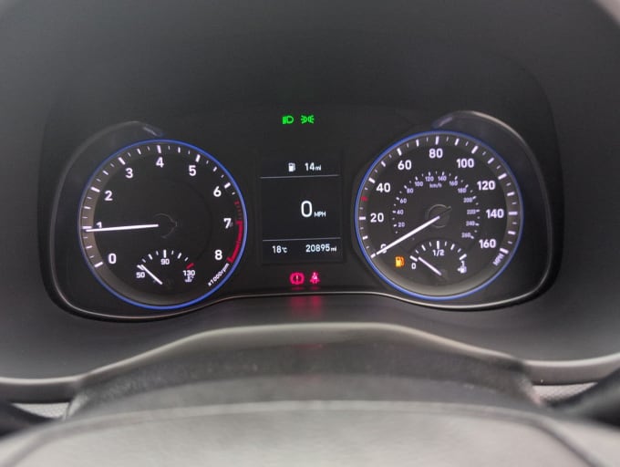 2025 Hyundai Kona