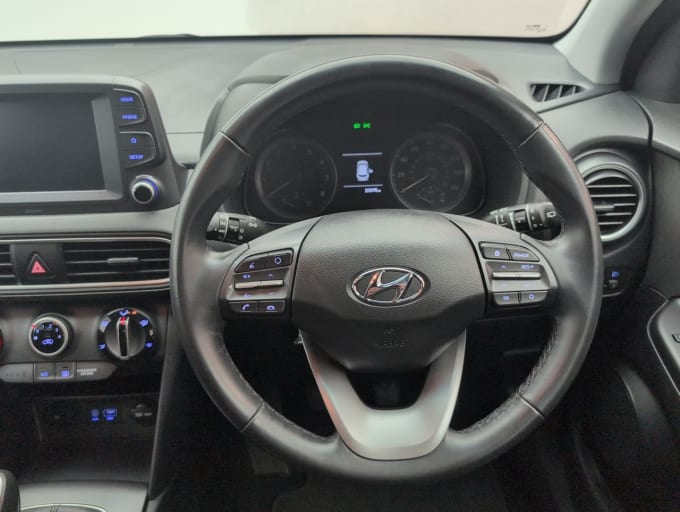 2025 Hyundai Kona