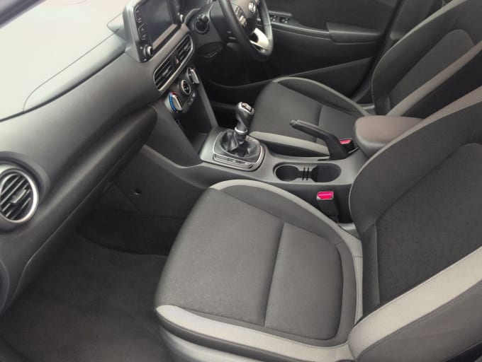 2025 Hyundai Kona