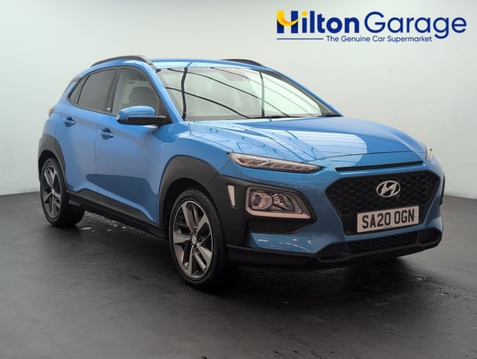 2025 Hyundai Kona