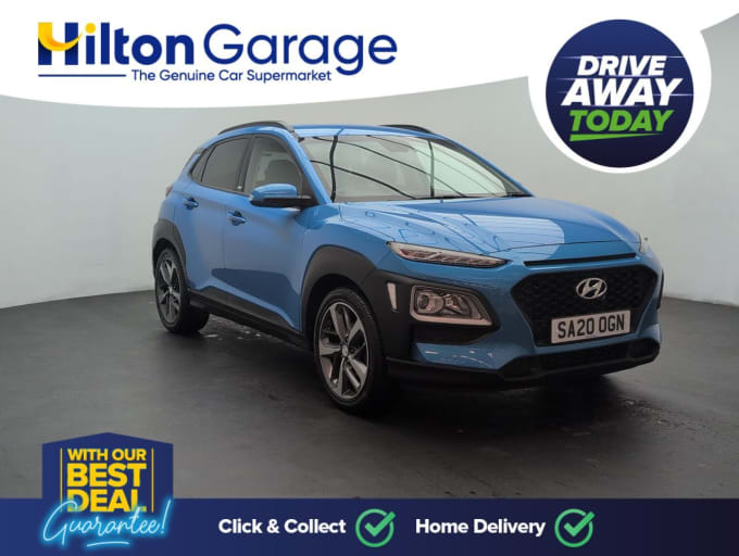 2025 Hyundai Kona