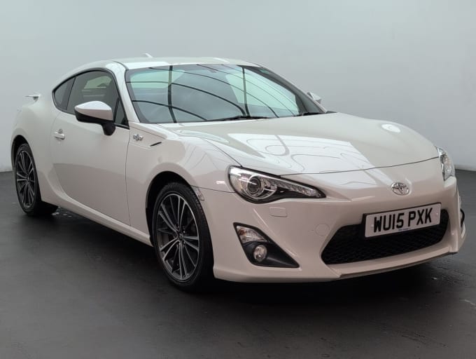 2025 Toyota Gt86
