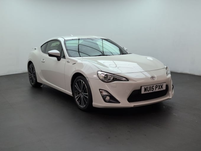 2025 Toyota Gt86