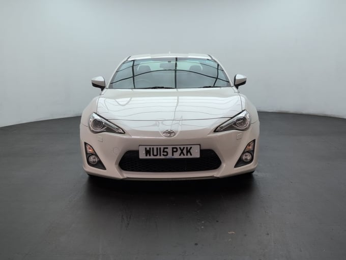 2025 Toyota Gt86