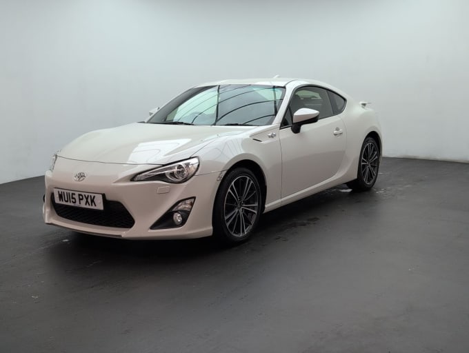 2025 Toyota Gt86