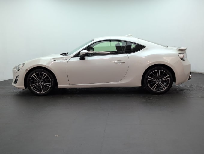 2025 Toyota Gt86