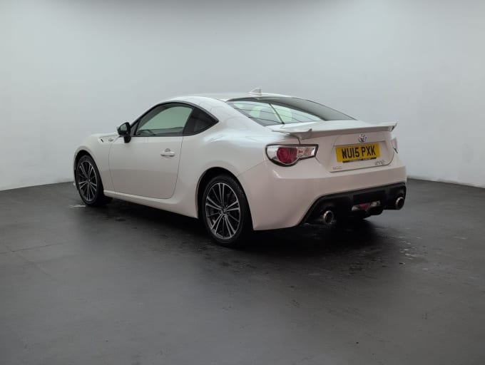 2025 Toyota Gt86