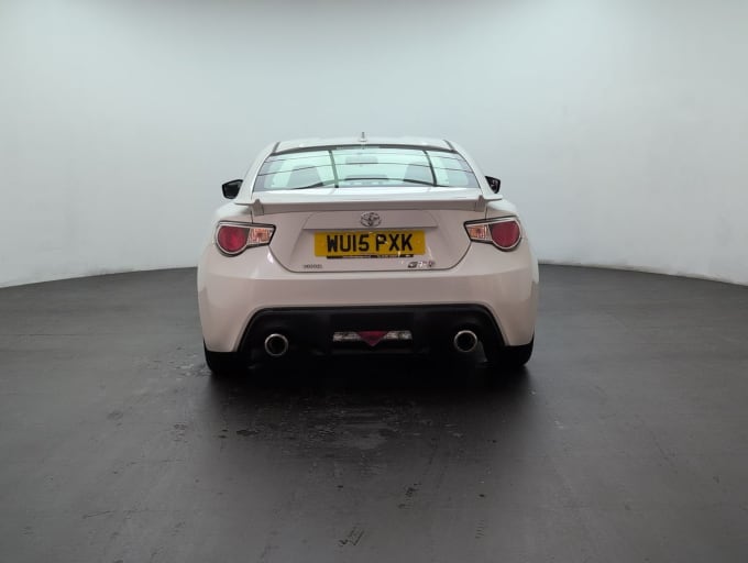 2025 Toyota Gt86