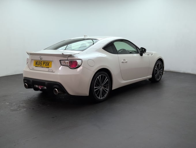 2025 Toyota Gt86