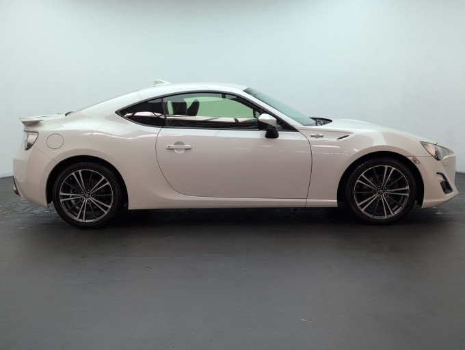 2025 Toyota Gt86