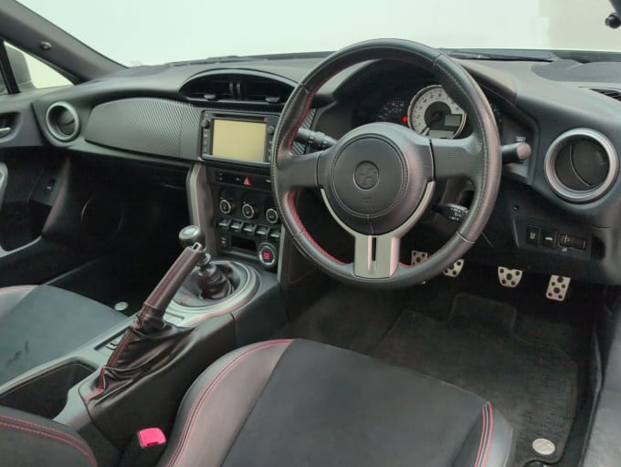 2025 Toyota Gt86