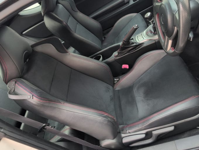 2025 Toyota Gt86