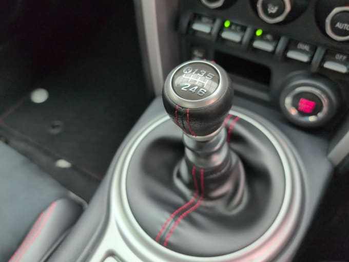 2025 Toyota Gt86