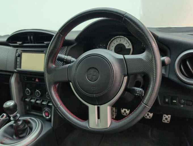 2025 Toyota Gt86