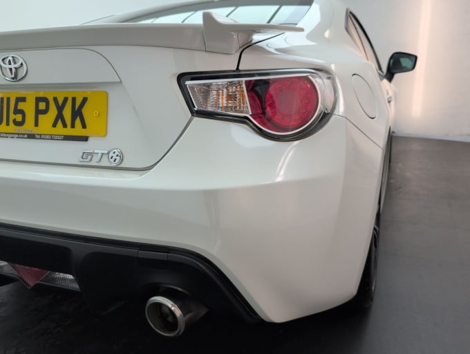 2025 Toyota Gt86
