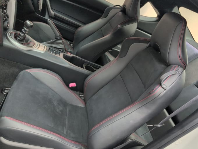 2025 Toyota Gt86
