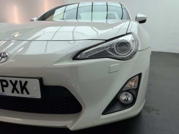 2025 Toyota Gt86