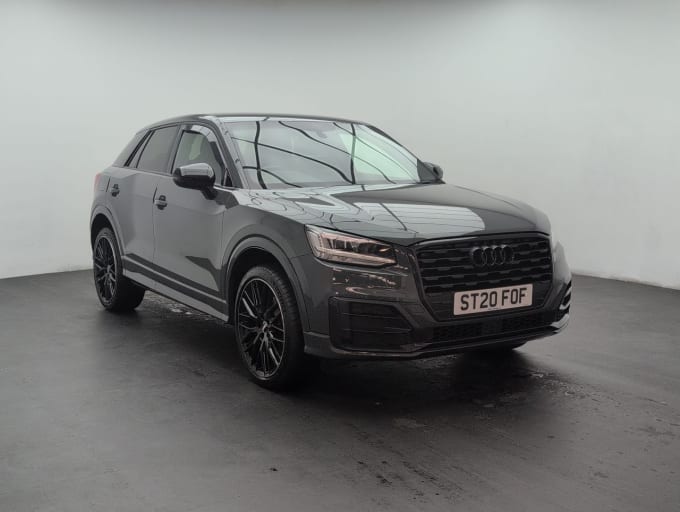 2025 Audi Q2