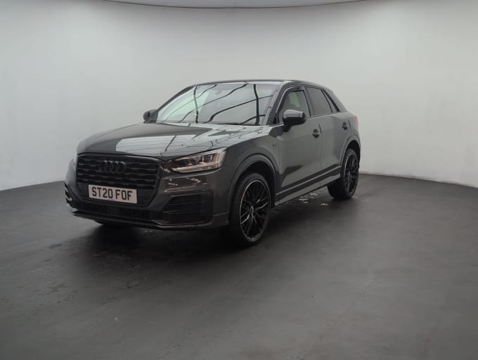 2025 Audi Q2