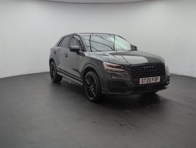2025 Audi Q2
