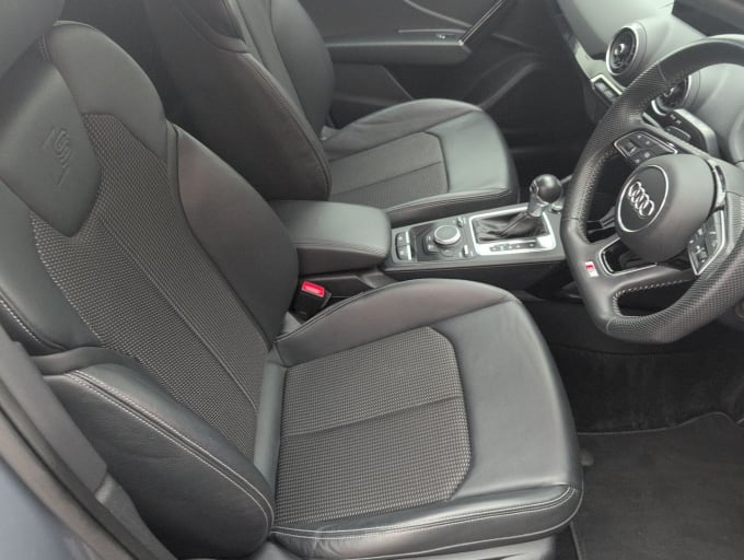 2025 Audi Q2