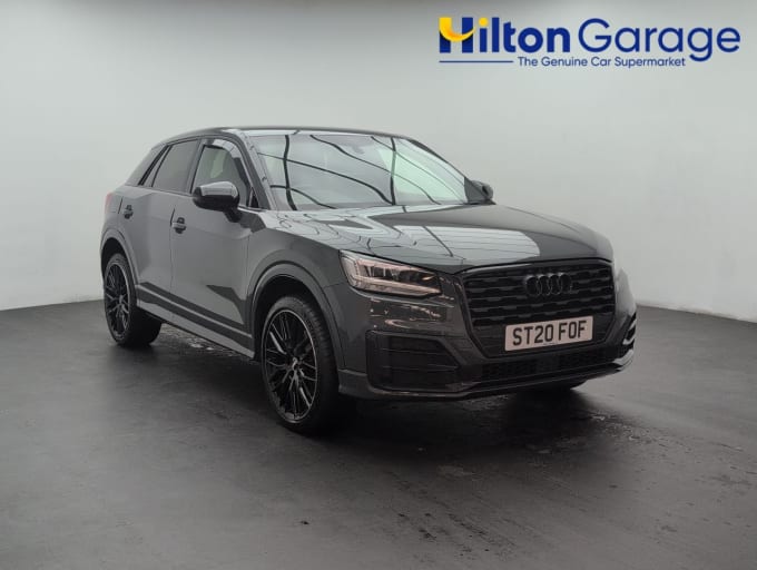 2025 Audi Q2