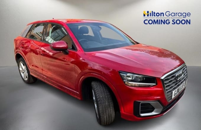 2025 Audi Q2