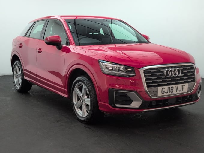 2025 Audi Q2