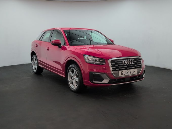 2025 Audi Q2