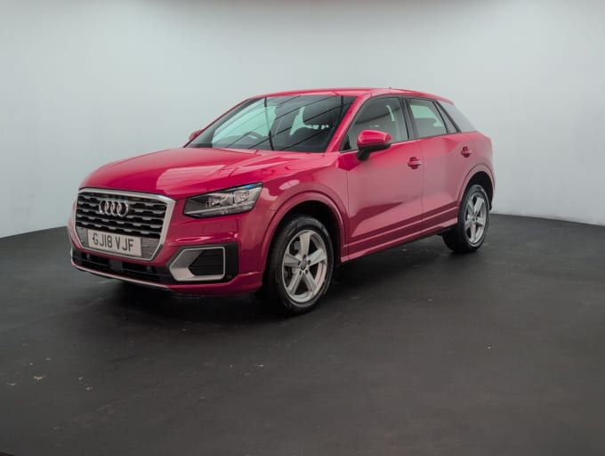 2025 Audi Q2