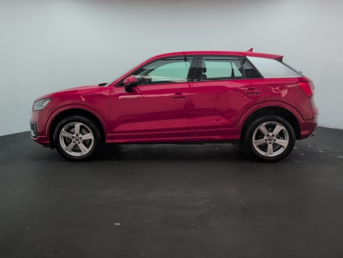 2025 Audi Q2