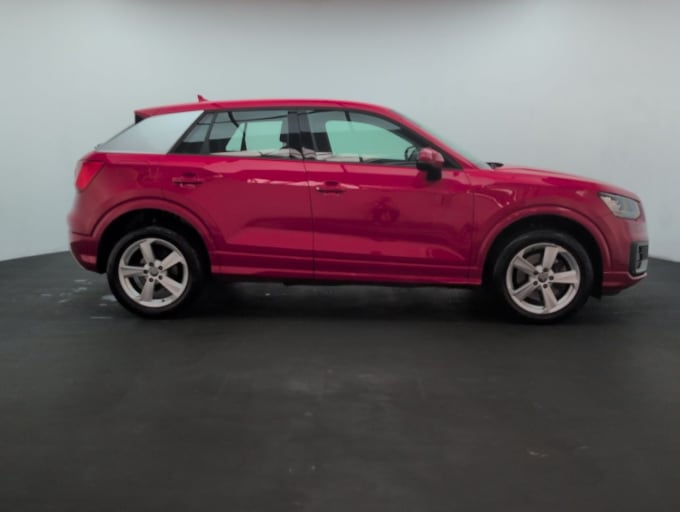2025 Audi Q2
