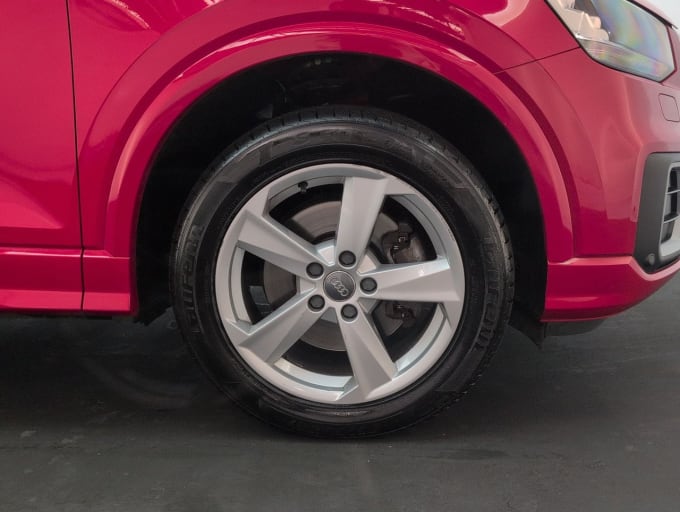 2025 Audi Q2