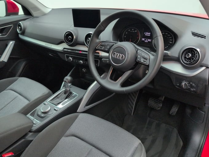 2025 Audi Q2