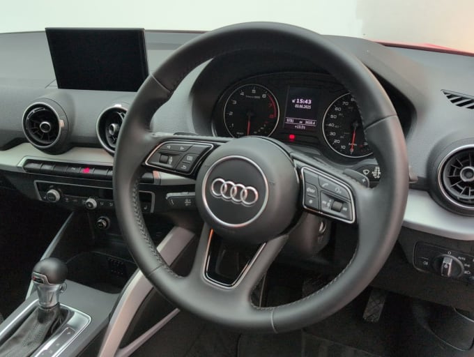 2025 Audi Q2