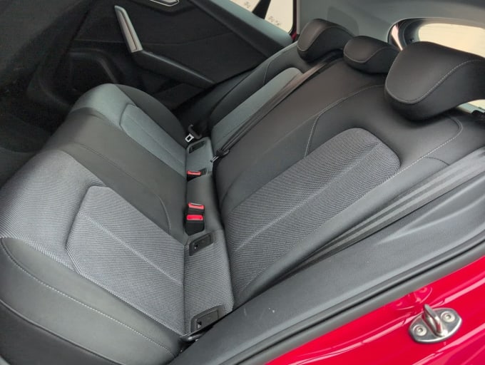 2025 Audi Q2