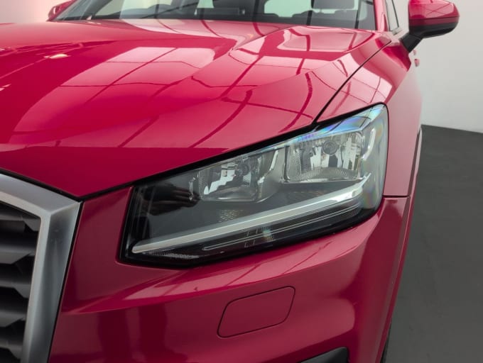 2025 Audi Q2