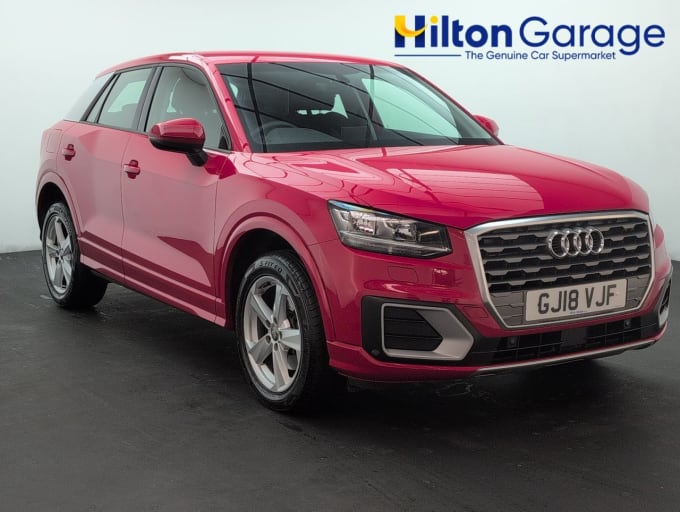 2025 Audi Q2