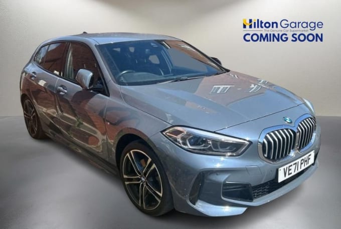 2025 BMW 1 Series