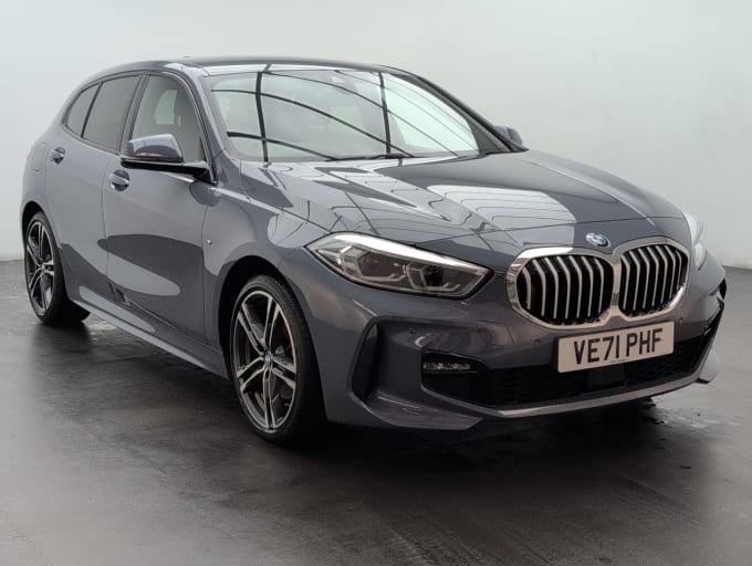 2025 BMW 1 Series