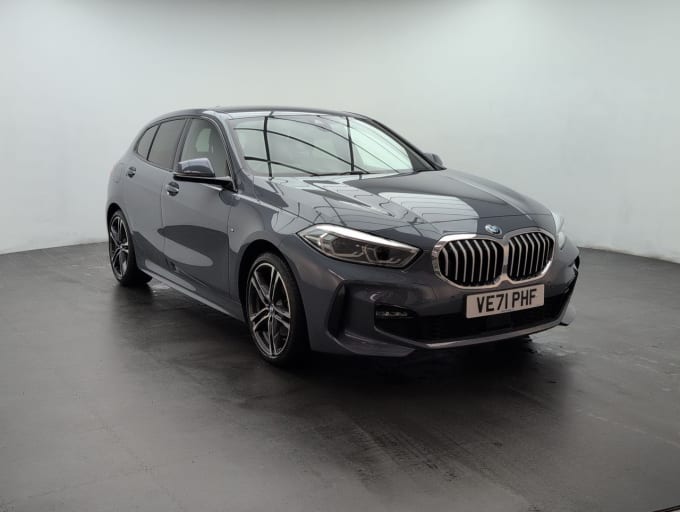 2025 BMW 1 Series