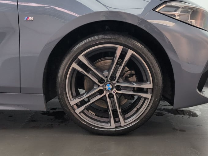 2025 BMW 1 Series